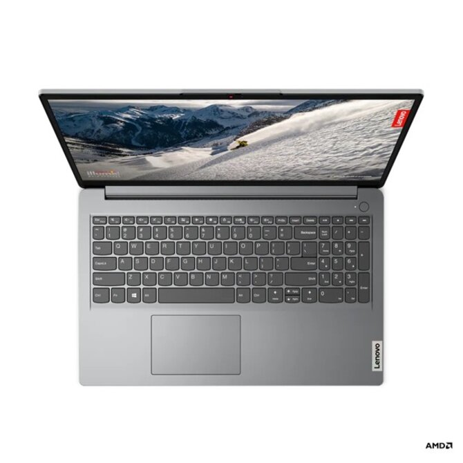 Lenovo IdeaPad 1 15ALC7   Ryzen 5 5500U/16GB/SSD 512GB/15,6"/FHD/IPS/250nitů/WIN11 Home/stříbrná