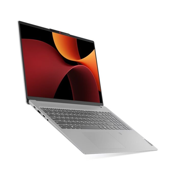 Lenovo IdeaPad Slim 5 16AHP9   AMD Ryzen 5 8645HS/16GB/SSD 1TB/16"/2K/OLED/400nitů/120Hz/FPR/WIN11 Home/stříbrná