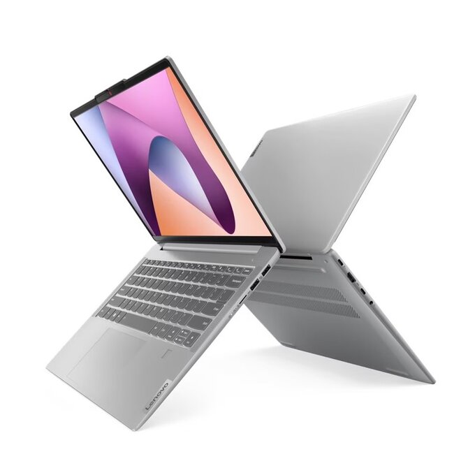 Lenovo IdeaPad Slim 5 14ABR8   AMD Ryzen 7 7730U/16GB/SSD 1TB/14"/WUXGA/OLED/400nitů/60Hz/bez OS/stříbrná