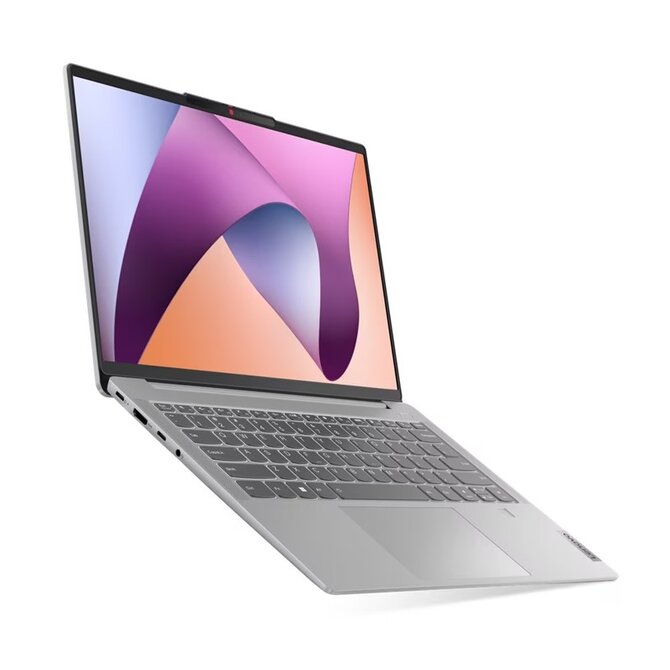 Lenovo IdeaPad Slim 5 14ABR8   AMD Ryzen 7 7730U/16GB/SSD 512GB/14"/WUXGA/OLED/400nitů/60Hz/WIN11 Home/stříbrná