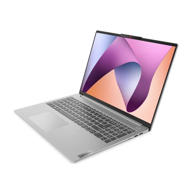 Lenovo IdeaPad Slim 5 16ABR8   AMD Ryzen 7 7730U/16GB/SSD 1TB/16"/2,5K/IPS/AG/350nitů/WIN11 Home/stříbrná