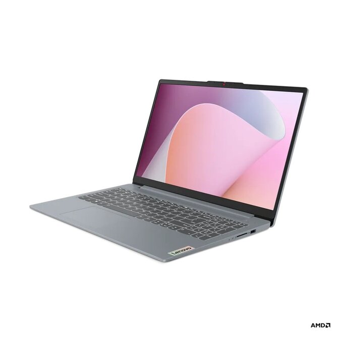 Lenovo IdeaPad Slim 3 15ABR8   Ryzen 7 7730U/16GB/SSD 1TB/15,6"/FHD/IPS/AG/300nitů/WIN 11 Home/stříbrná