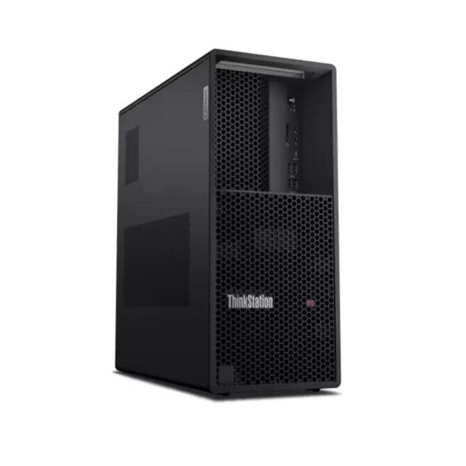 Lenovo ThinkStation P3 Tower i7-13700/16GB/512GB SSD/T1000 8GB/3yOnsite/Win11 Pro/černá