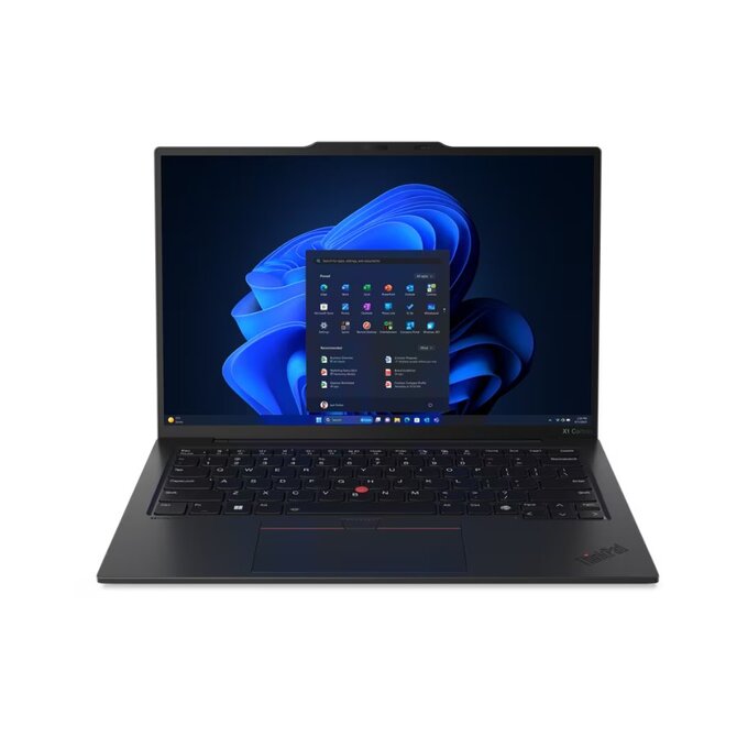 Lenovo ThinkPad X1 Carbon G12 Ultra 7 155U/32GB/1TB SSD/14" WUXGA IPS 400nits/3yPremier/Win11 Pro/černá