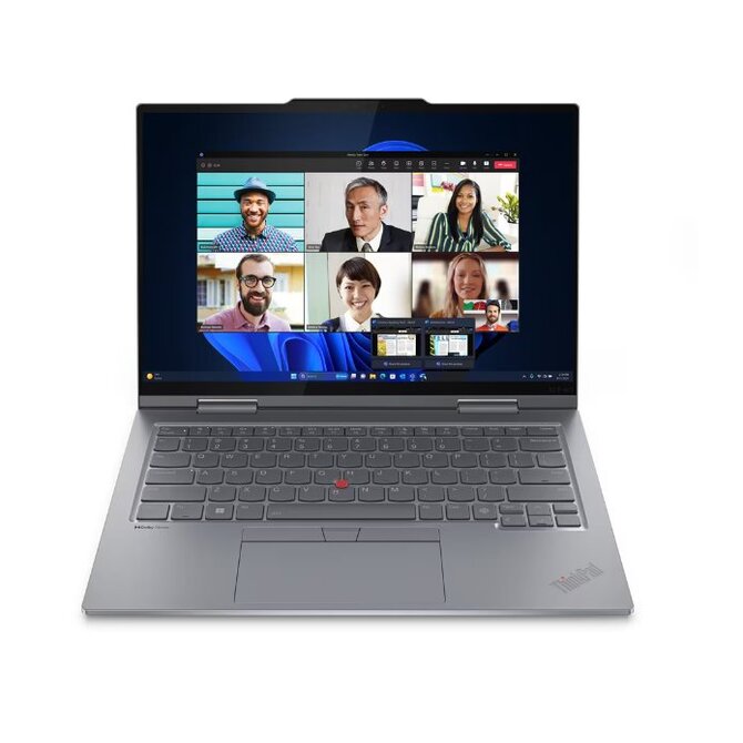 Lenovo ThinkPad X1 2-in-1 G9 Ultra 7 155U/32GB/1TB SSD/14" 2.8K OLED Touch/5G/3yPremier/Win11 Pro/šedá