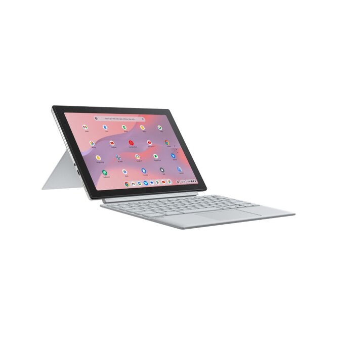 ASUS Chromebook CM3 MediaTek 520(8186)/8GB/128GB eMMC/10,5" WUXGA/IPS/2yr Pick up & Return/OS Chrome/Stříbrná