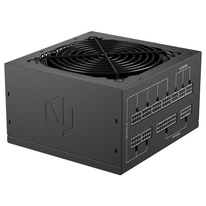 Endorfy zdroj Supremo FM5 Gold 650W Zdroj, ATX, 650W, aktivní PFC, 120mm ventilátor, odpojitelné kabely, 80PLUS Gold