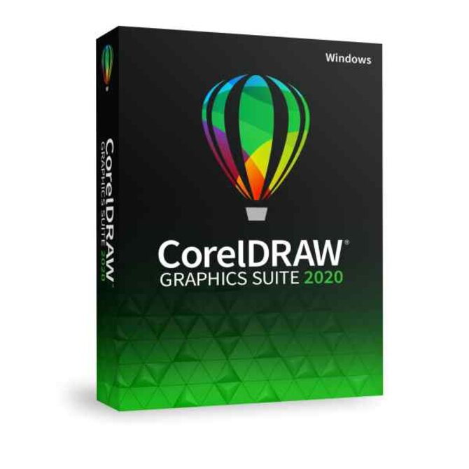 CorelDRAW Graphics Suite 2024