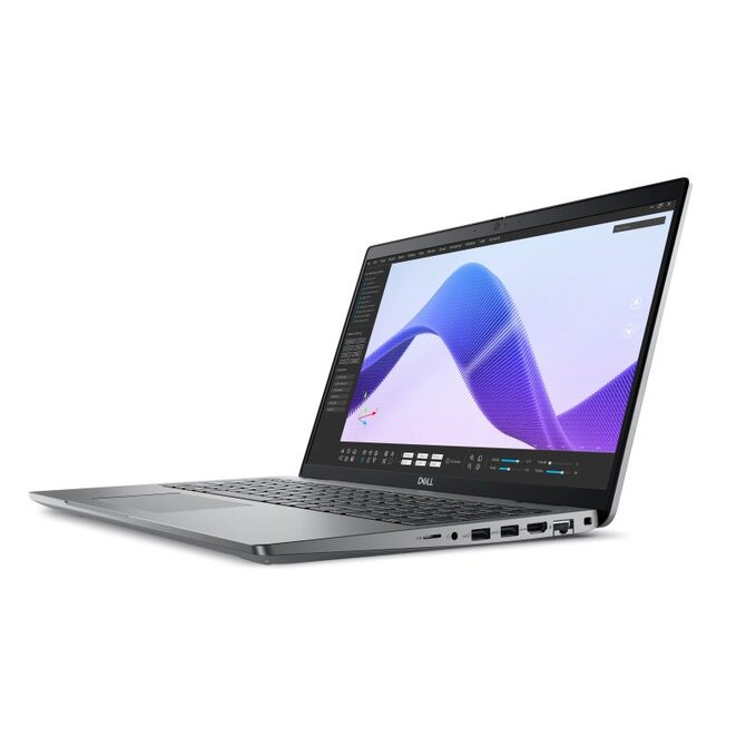 DELL Precision 3590/Ultra 7 155H/16GB/512GB SSD/15.6" FHD/A500/W11P/3Y PS NBD/šedý