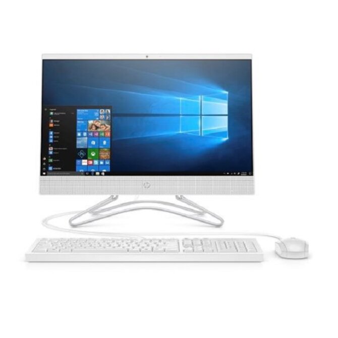 HP AIO 24-df1020nc/23,8'' FHD IPS/i3-1115G4/8GB/256GB SSD/Intel UHD/ac/BT4.2/65W/2y/Win 11 Home/Černá