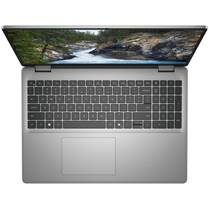 DELL Vostro 5640/5-120U/16GB/512GB SSD/16,0" FHD+ 16:10/FPR/W11P/3Y Prosupport/šedá