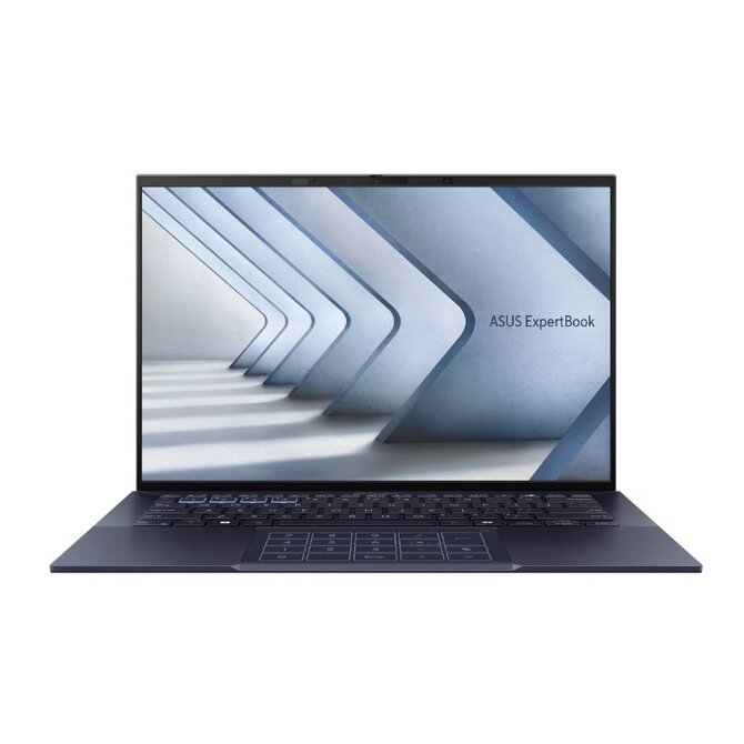 ASUS ExpertBook B9 i7-150U/16GB/1TB SSD/14" 3K/OLED/3Y ON-SITE NBD/W11P/Černá