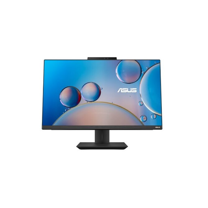 ASUS AiO A5 27" FHD IPS/i5-1340P/16GB/1TB SSD/DVD 8X/Intel Iris X/2y PUR/Win 11 Home/černá