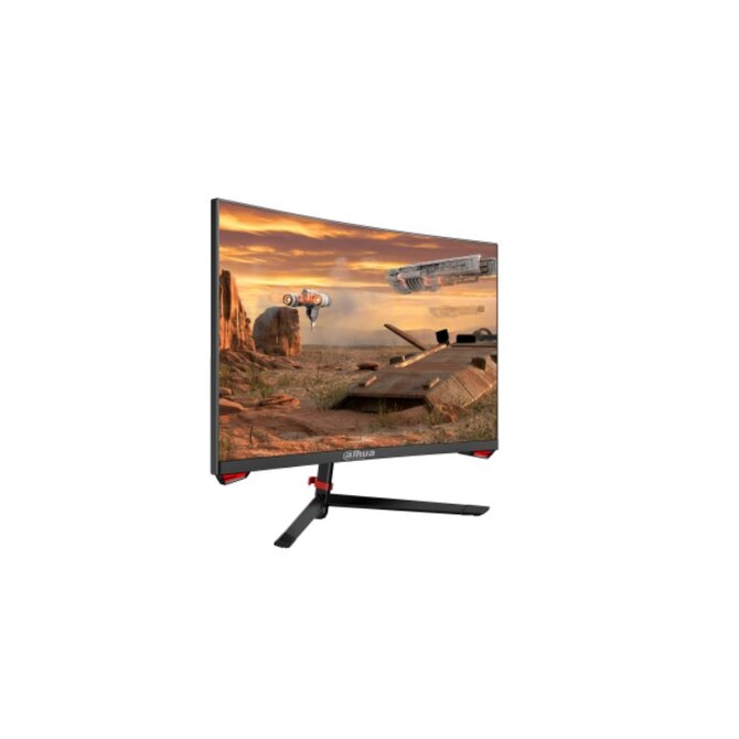 Dahua monitor LM27-E230C, 27" 1920×1080 (FHD), 165Hz LED, 320 cd/m, 1000:1, 1ms0