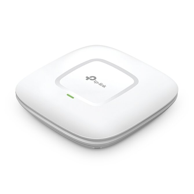 TP-Link EAP110 N300 WIFI přístupový bod Omada 1xLAN, Passive PoE, montáž na strop/zeď