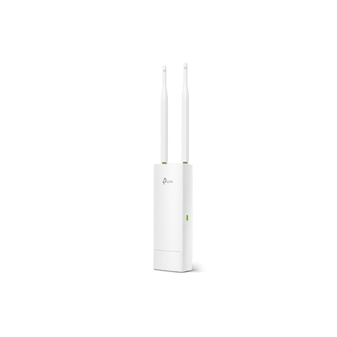 TP-Link EAP110-outdoor N300 WIFI přístupový bod Omada 1xLAN, Passive PoE montáž na stožár/zeď