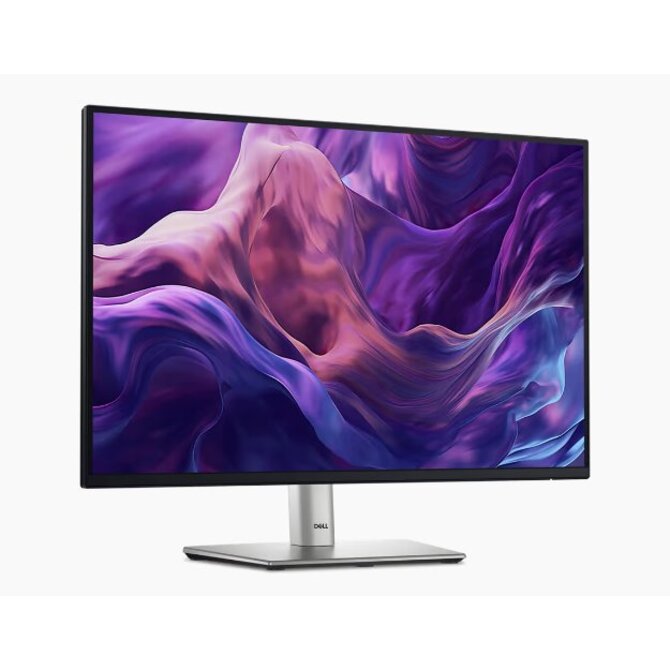 Dell Professional P2425H 24" WLED/FHD/5ms/HDMI/DP/VGA/USB/IPS/cerny