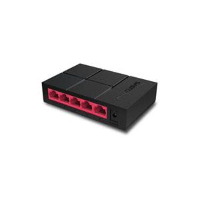 MERCUSYS MS105G - 5-port 10/100/1000M mini Desktop Switch