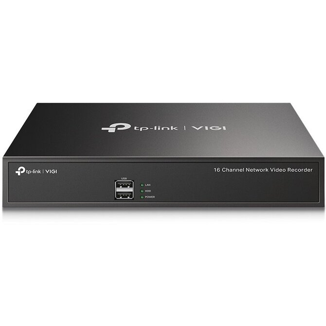 TP-LINK VIGI NVR1016H - NVR, 16 kanálů