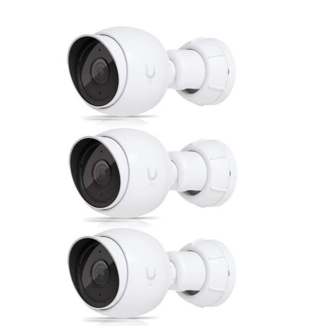 Ubiquiti UVC-G5-Bullet - UniFi Video Camera G5 Bullet - 3-pack