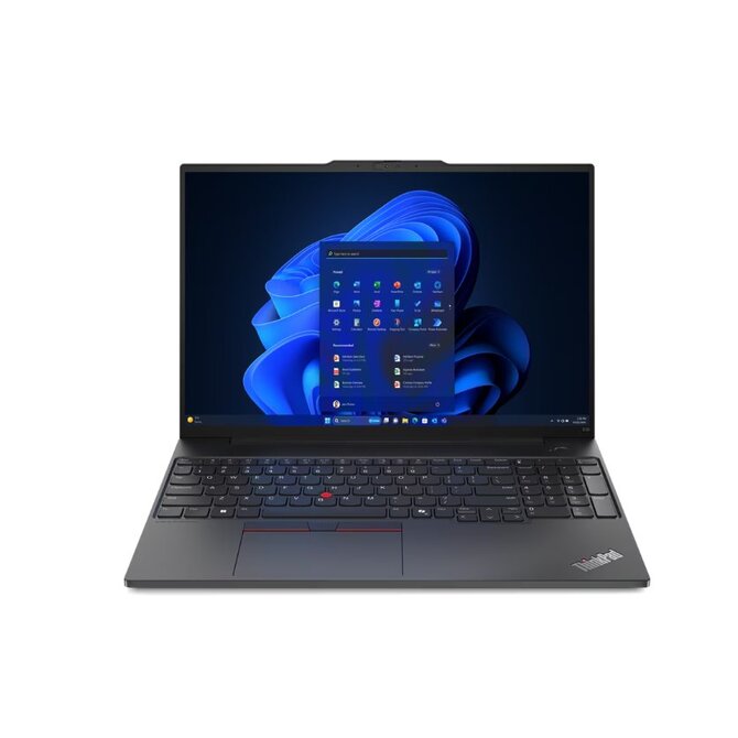 Lenovo ThinkPad E16 G2 Ultra 7 155H/16GB/1TB SSD/16" WUXGA IPS/3yOnsite/Win11 Pro/černá