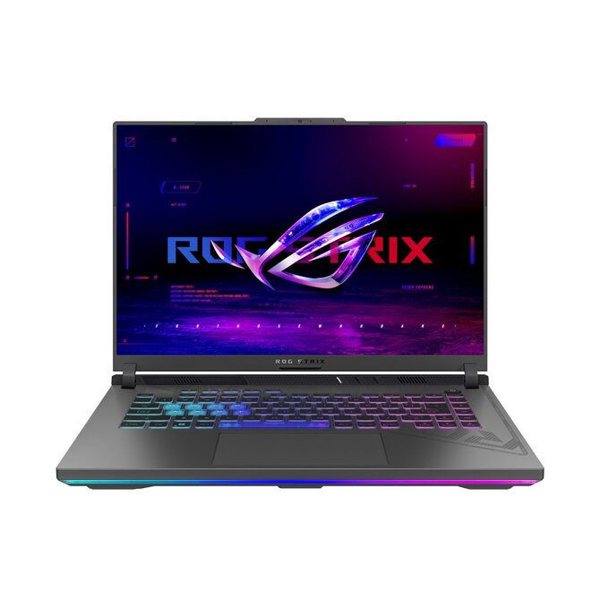 ASUS ROG Strix G16 - i7-13650HX/32GB/1TB SSD/RTX 4070 8GB/16"/WQXGA/IPS/240Hz/2y PUR/Win 11 Home/šedá