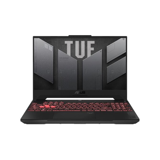 ASUS TUF Gaming A15 - Ryzen 7 7435HS/16 GB/512GB SSD/RTX 4060 8GB/15,6"/FHD/IPS/144Hz/2y PUR/Win 11 Home/šedá