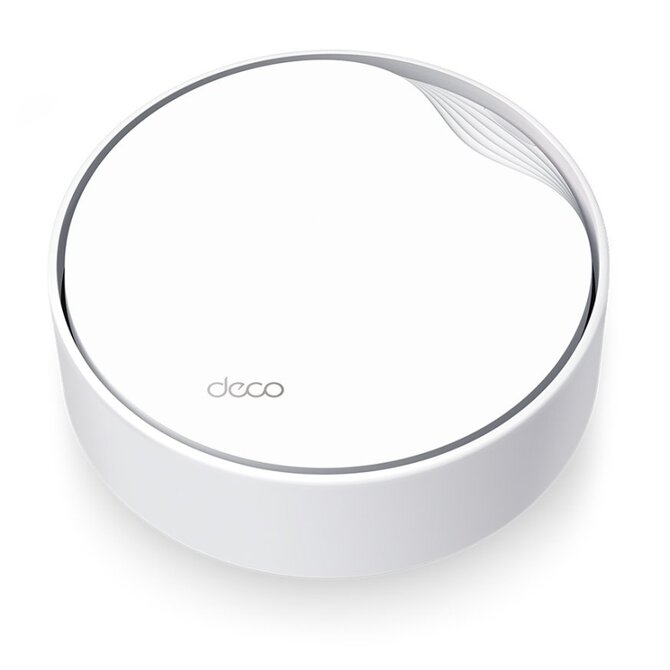 TP-Link Deco X50-PoE(1-pack) - AX3000 Multi-Gig 2,5 Gbps Meshový Wi-Fi 6 systém s PoE - HomeShield (1-pack)