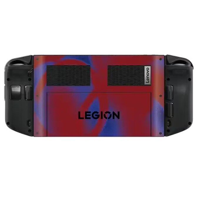 Lenovo Legion Go Skin - Legion Hero = tunning herní konzole