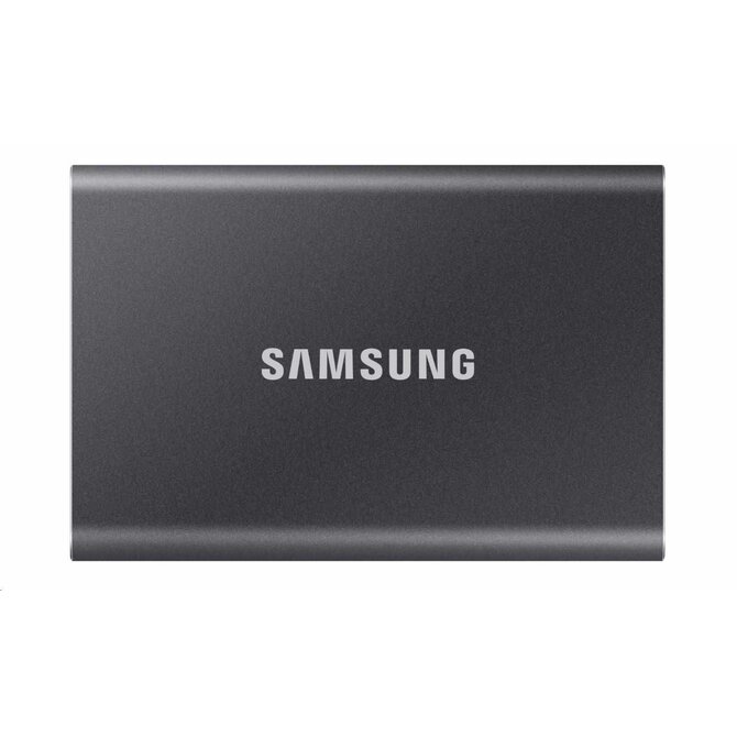 Samsung Externí SSD disk T7 - 4TB - černý