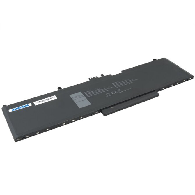 AVACOM Náhradní baterie Dell Latitude E5570 Li-Pol 11,4V 7368mAh 84Wh