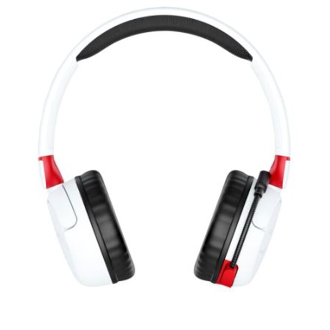 HP HyperX Cloud Mini Wireless Gaming Headset (Bílá)