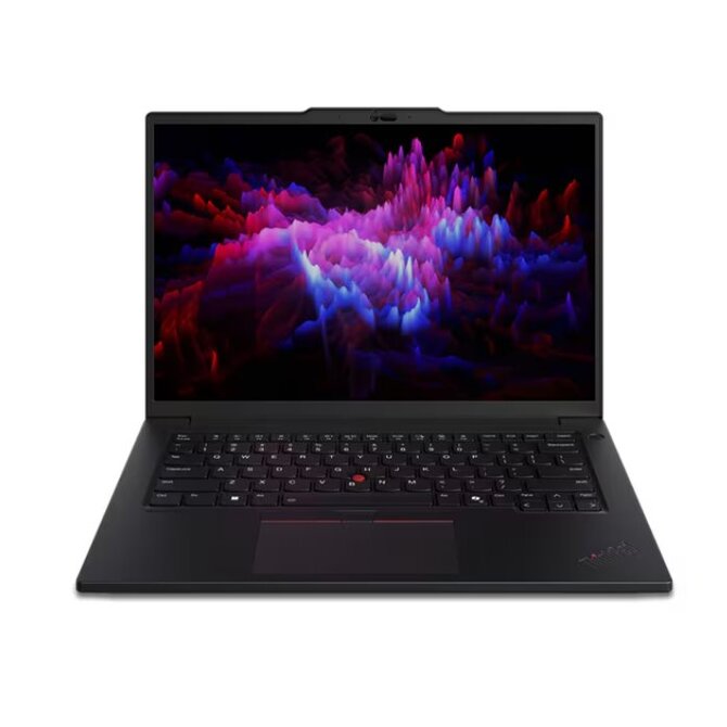 Lenovo ThinkPad P14s G5 Ultra 5 125H/16GB/512GB SSD/RTX 500 4GB/14,5" WUXGA IPS 300 nitů/3yPremier/Win11 Pro/černá