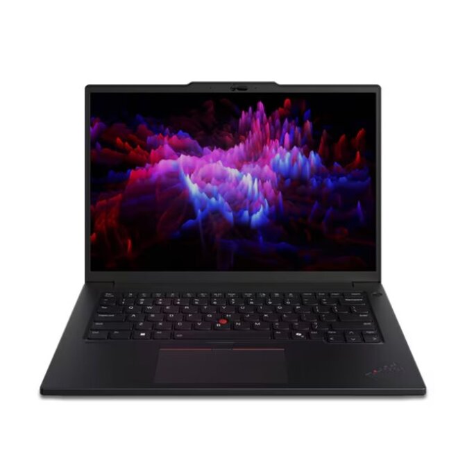 Lenovo ThinkPad P14s G5 Ultra 7 155H/16GB/512GB SSD/RTX 500 4GB/14,5" WQXGA IPS 300 nitů/57Wh/3yPremier/Win11 Pro/černá