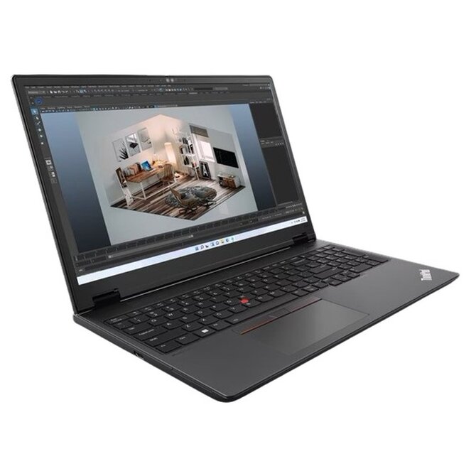 Lenovo ThinkPad P16v G2 Ultra 7 155H/32GB/1TB SSD/RTX 1000 6GB/16" WUXGA IPS/3yPremier/Win11 Pro/černá