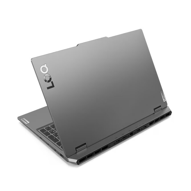 Lenovo LOQ 15IAX9   i5-12450HX/24GB/SSD 512GB/15,6"/IPS/FHD/144Hz/300nitů/RTX3050 6GB/bez OS/šedá