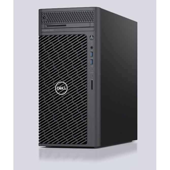 DELL Precision 3680 MT/i7-14700/16GB/512GB SSD/8GB T1000/DVD-RW/500W/W11P/vPRO/3Y PS NBD