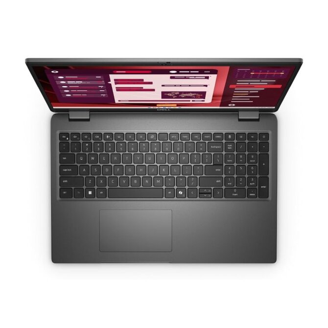 DELL Latitude 3550/i5-1335U/16GB/512GB SSD/15.6" FHD/Intel UHD/FPR/W11P/3Y ProSpt/šedý