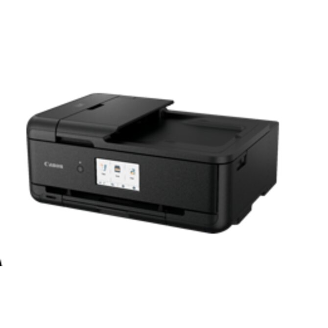 Canon PIXMA TS9550a - PSC/Wi-Fi//LAN/Duplex/PotiskCD/4800x1200/USB/ADF black