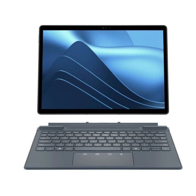 DELL Latitude 7350 Detachable/iU7-164U/16GB/512GB SSD/13.4" 3K Touch/IR CAM+Mic/W11P/3Y PS NBD/černá