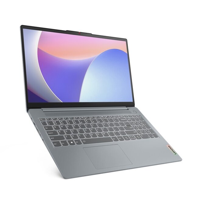 Lenovo IdeaPad Slim 3 15IAH8   Core i5-12450H/8GB/SSD 512GB/15,6"/FHD/IPS/AG/300nitů/WIN11 Home/stříbrná