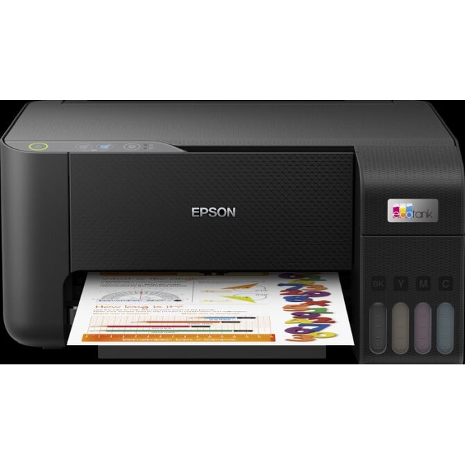 EPSON EcoTank L3230 - A4/33-15ppm/4ink/CISS