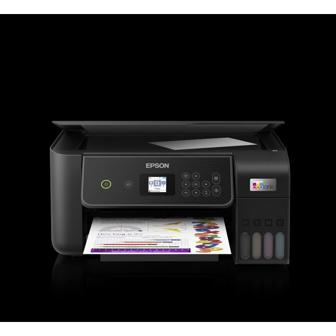 EPSON EcoTank L3280 - A4/33-15ppm/4ink/Wi-Fi/CISS/displej