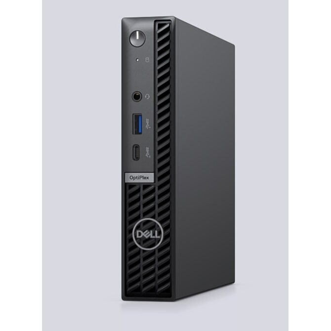 DELL OptiPlex 7020 MFF/i3-14100T/8GB/256GB SSD/WiFi/W11P/3Y Prosupport onsite