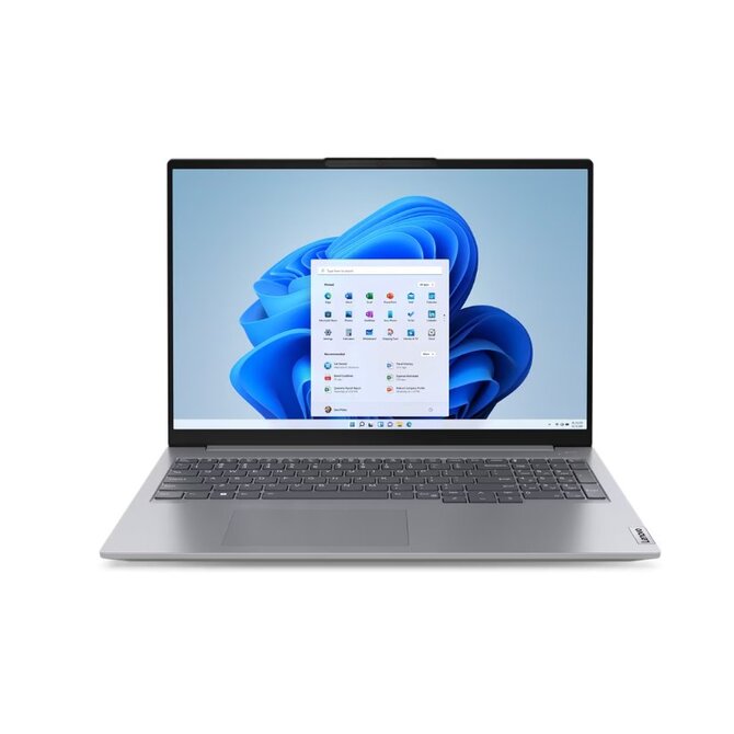 Lenovo ThinkBook 16 G6 i5-13420H/16GB/512GB SSD/16" WUXGA/3yOnsite/Win11 Pro/šedá