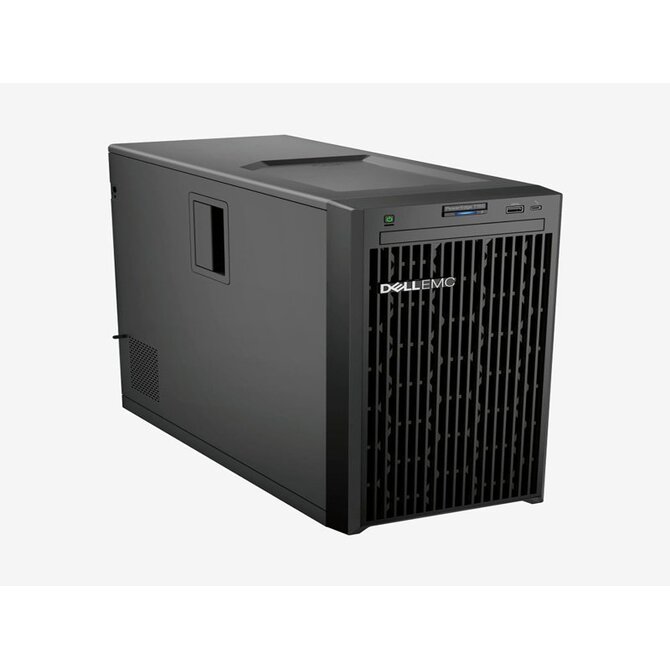 DELL PE T150/XE2314/16GB/1x 2TB_7,2k/H355/2xGL/iD_BAS/1x300W/3yBas_NBD