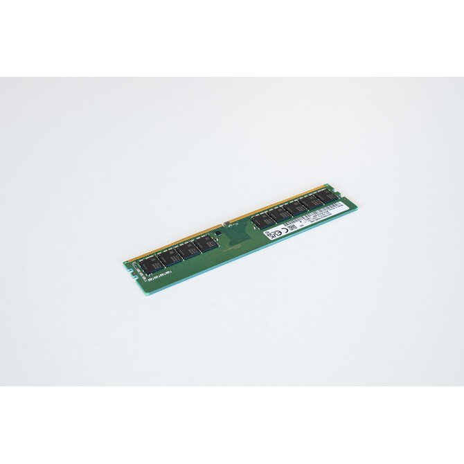 Fujitsu 16GB (1x16GB) 1Rx8 DDR4-3200 U ECC pro TX1330M5 RX1330M5 TX1320M5 TX1310M5 - otevřeno