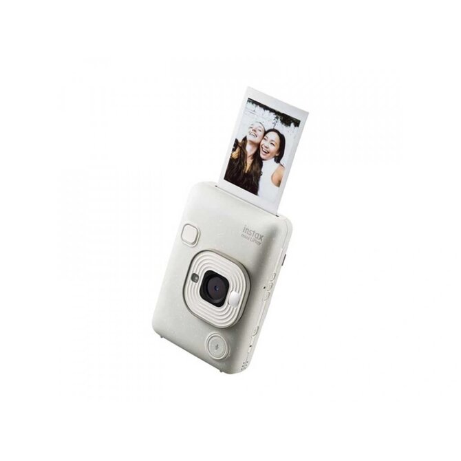 Fujifilm INSTAX MINI LIPLAY - Misty White