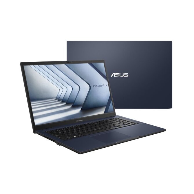 ASUS ExpertBook B1 i5-1335U/8GB/512GB SSD/15,6" FHD/IPS/2yr Pick up & Return/W11P EDU/Černá