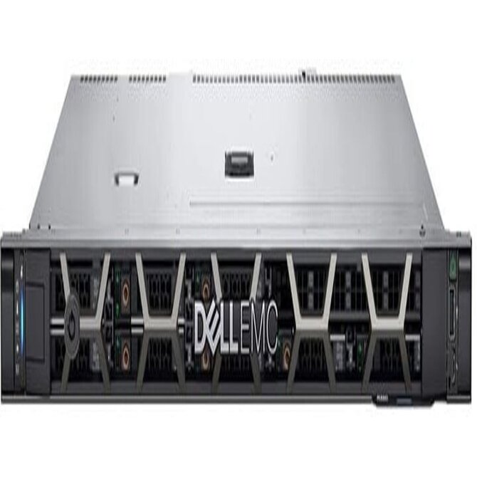 DELL PE R360 8x2,5/XE2478/16GB/1x480GB_SSD/H755/2xGL/iD_ENT/2x700W/3yPS_NBD